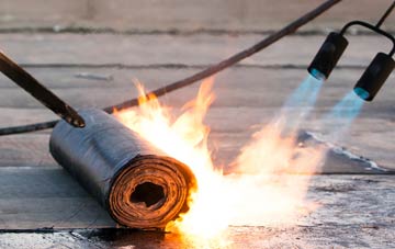 Chapelgate asphalt flat roofing repairs