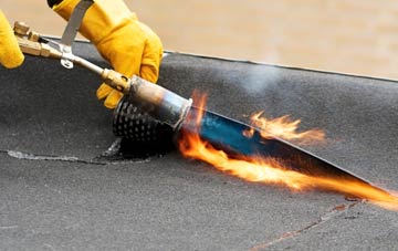 flat roof repairs Chapelgate, Lincolnshire