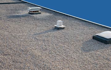 flat roofing Chapelgate, Lincolnshire