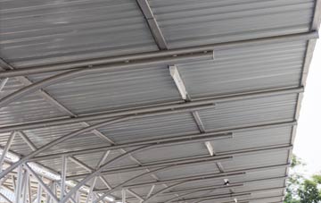 installing Chapelgate metal roofing