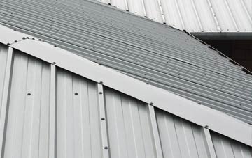 disadvantages of Chapelgate metal roofing