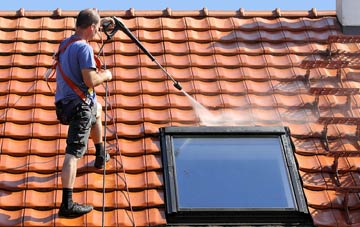 roof cleaning Chapelgate, Lincolnshire