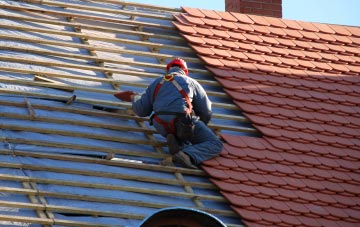 roof tiles Chapelgate, Lincolnshire