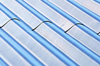 Chapelgate corrugated roofing